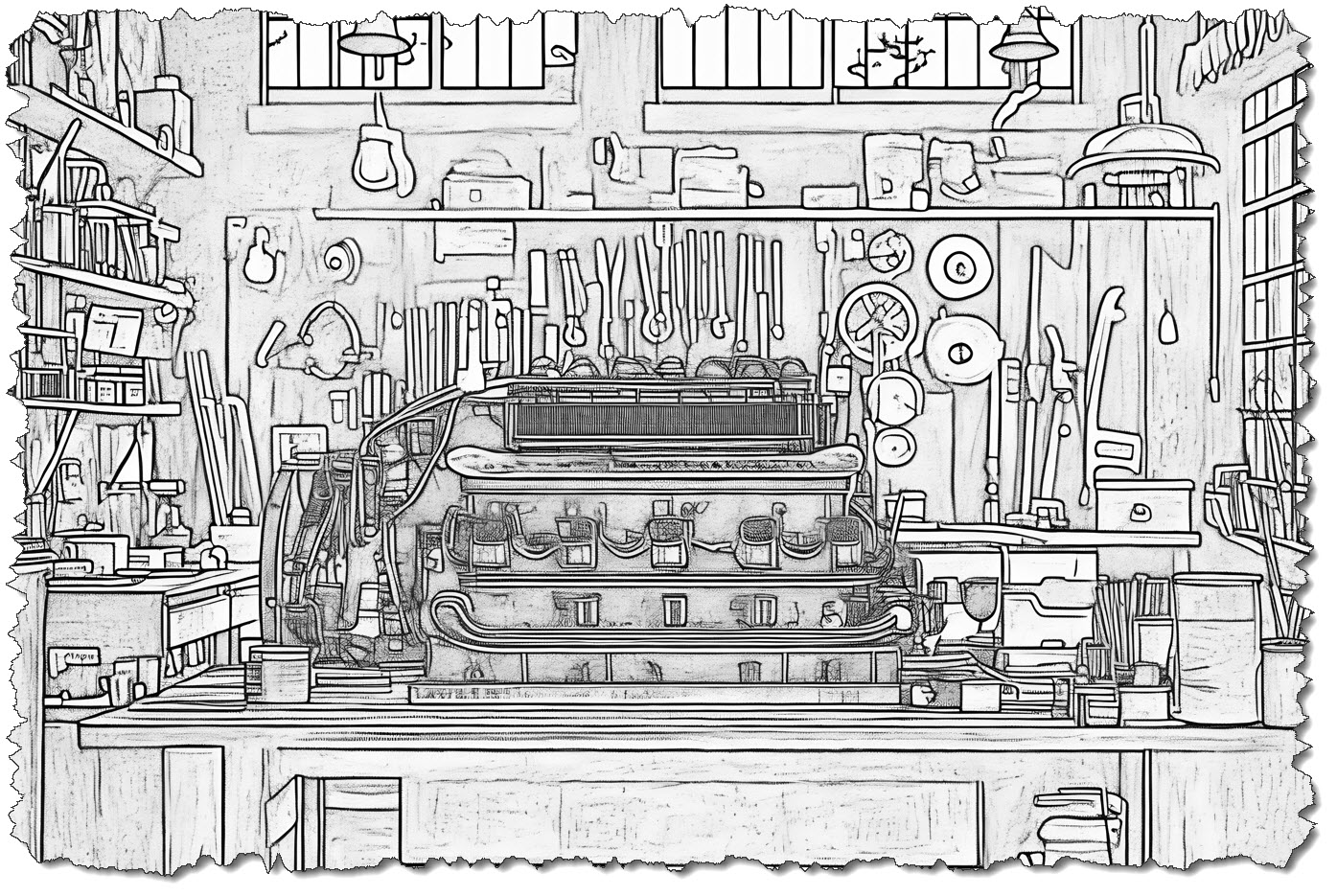 The Luthier’s Bench: Hand-Crafted Heritage